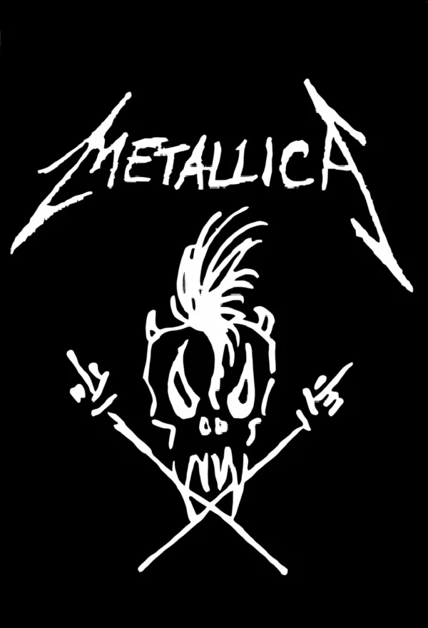 دانلود عکس متالیکا Metallica با کیفیت 4K و رزولویشن بالا - کارماتوس