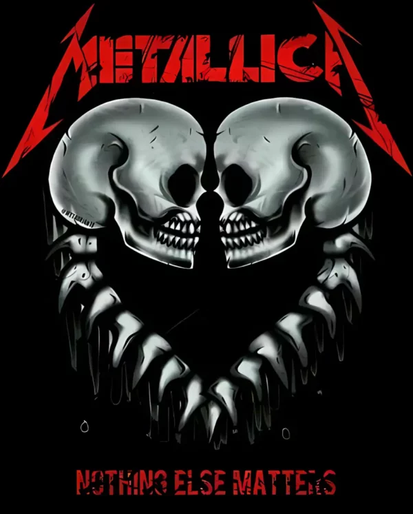 دانلود عکس متالیکا Metallica با کیفیت 4K و رزولویشن بالا - کارماتوس