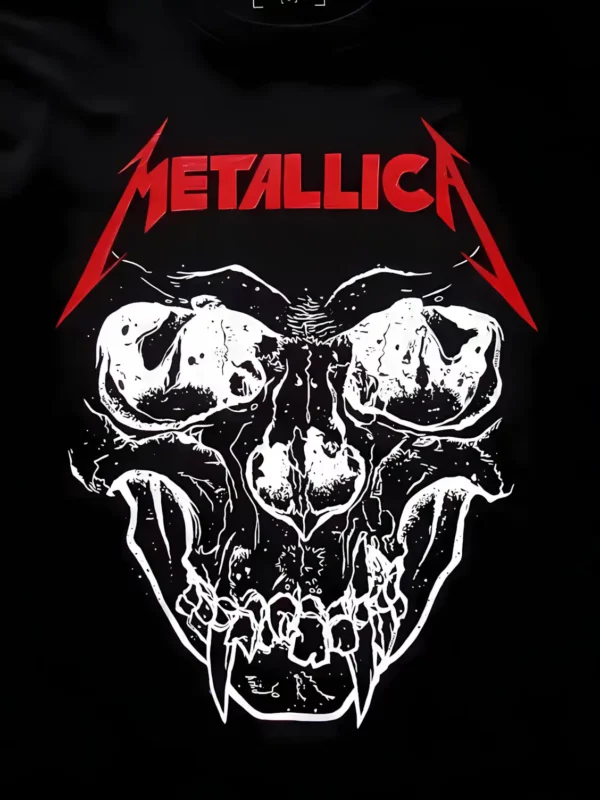 دانلود عکس متالیکا Metallica با کیفیت 4K و رزولویشن بالا - کارماتوس