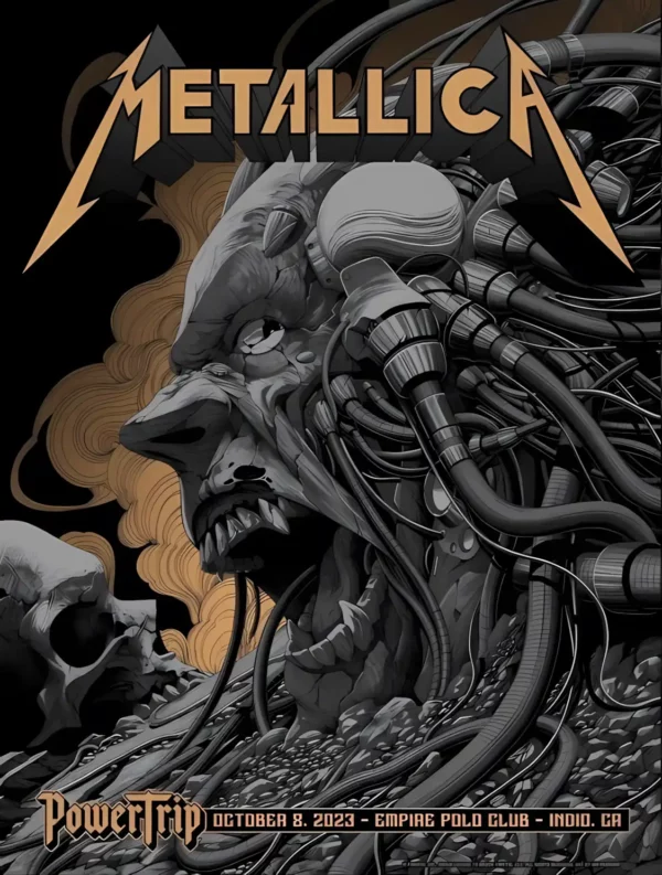 دانلود عکس متالیکا Metallica با کیفیت 4K و رزولویشن بالا - کارماتوس