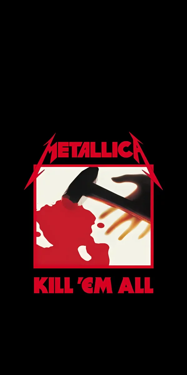 دانلود عکس متالیکا Metallica با کیفیت 4K و رزولویشن بالا - کارماتوس