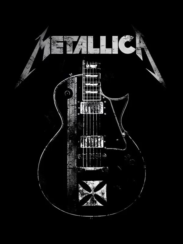 دانلود عکس متالیکا Metallica با کیفیت 4K و رزولویشن بالا - کارماتوس