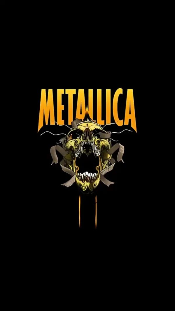 دانلود عکس متالیکا Metallica با کیفیت 4K و رزولویشن بالا - کارماتوس