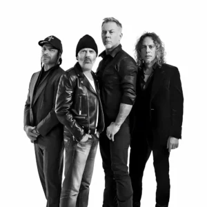 دانلود عکس متالیکا Metallica با کیفیت 4k و رزولویشن بالا - کارماتوس