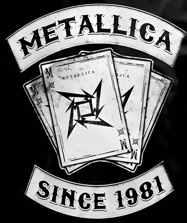 دانلود عکس متالیکا Metallica با کیفیت 4K و رزولویشن بالا - کارماتوس