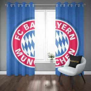 پرده پانچ بایرن مونیخ Bayern Munich