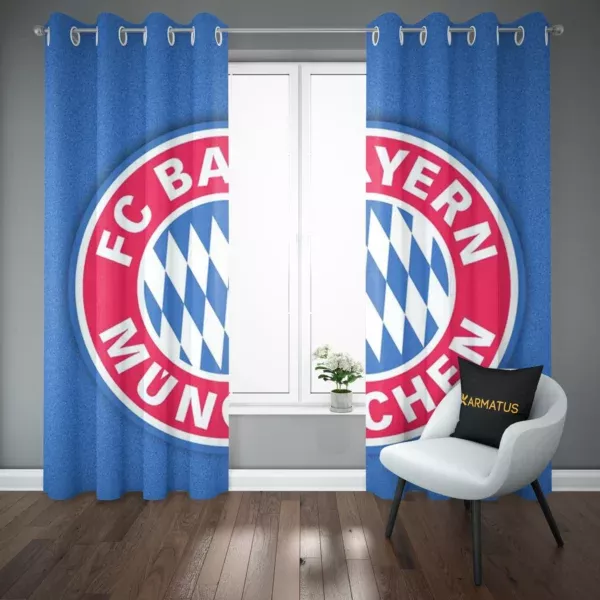 پرده پانچ بایرن مونیخ Bayern Munich