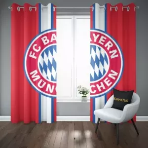 پرده پانچ بایرن مونیخ Bayern Munich