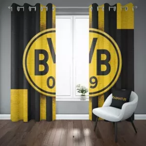 پرده پانچ بروسیا دورتموند Borussia Dortmund