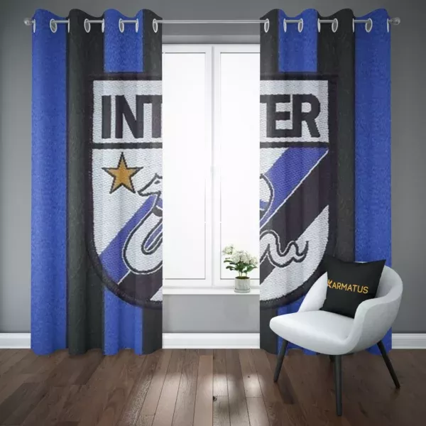 پرده پانچ اینتر میلان Inter Milan