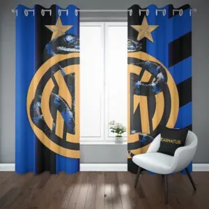 پرده پانچ اینتر میلان Inter Milan