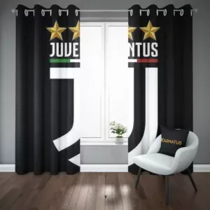 پرده پانچ طرح یوونتوس Juventus