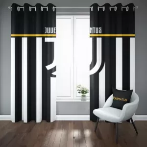 پرده پانچ طرح یوونتوس Juventus