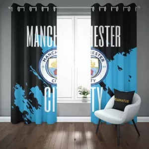 پرده پانچ منچستر سیتی Manchester City