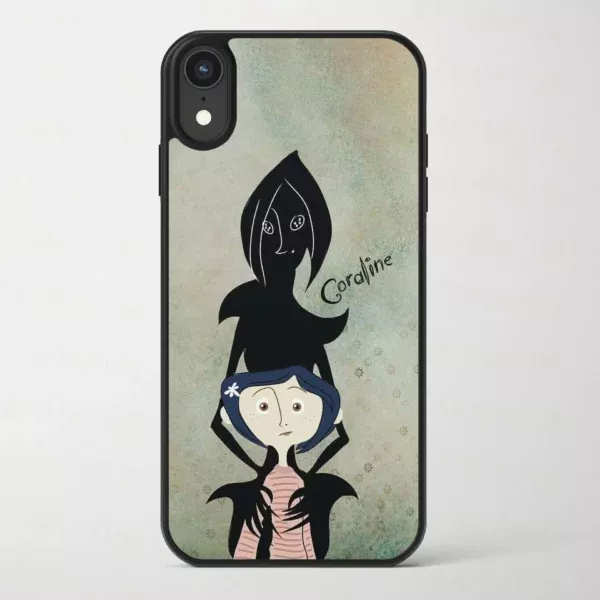 قاب موبایل انیمیشن کورالاین Coraline