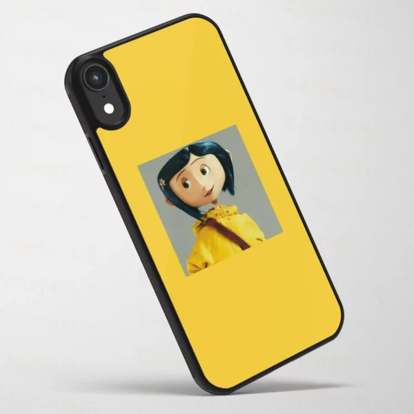 قاب موبایل انیمیشن کورالاین Coraline