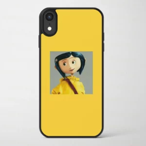 قاب موبایل انیمیشن کورالاین Coraline