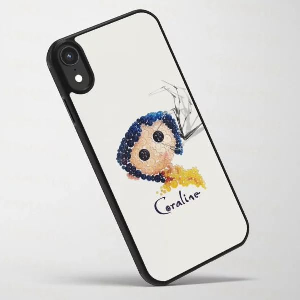 قاب موبایل انیمیشن کورالاین Coraline