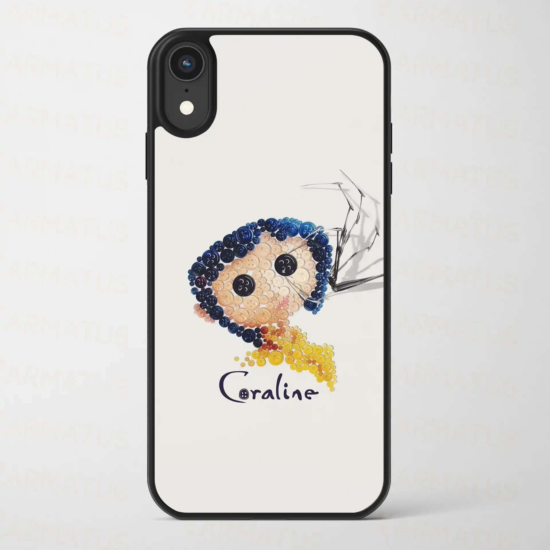 قاب موبایل انیمیشن کورالاین Coraline