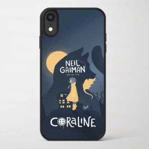 قاب موبایل انیمیشن کورالاین Coraline