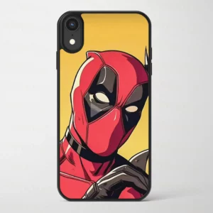 قاب موبایل طرح ددپول Deadpool