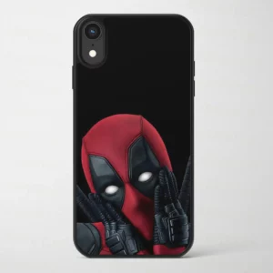 قاب موبایل طرح ددپول Deadpool