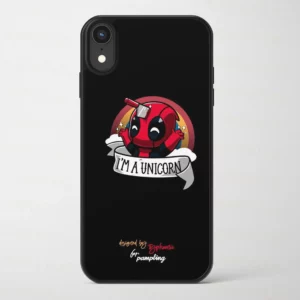 قاب موبایل طرح ددپول Deadpool