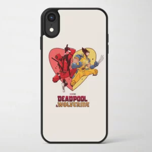 قاب موبایل طرح ددپول Deadpool