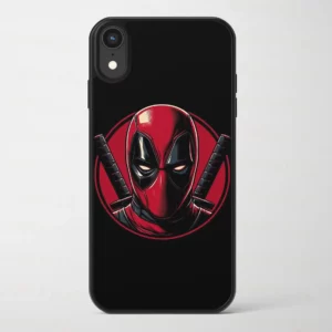 قاب موبایل طرح ددپول Deadpool