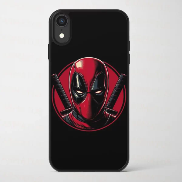 قاب موبایل طرح ددپول Deadpool