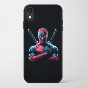 قاب موبایل طرح ددپول Deadpool