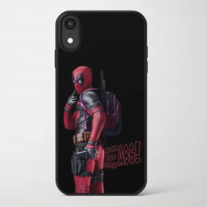 قاب موبایل طرح ددپول Deadpool