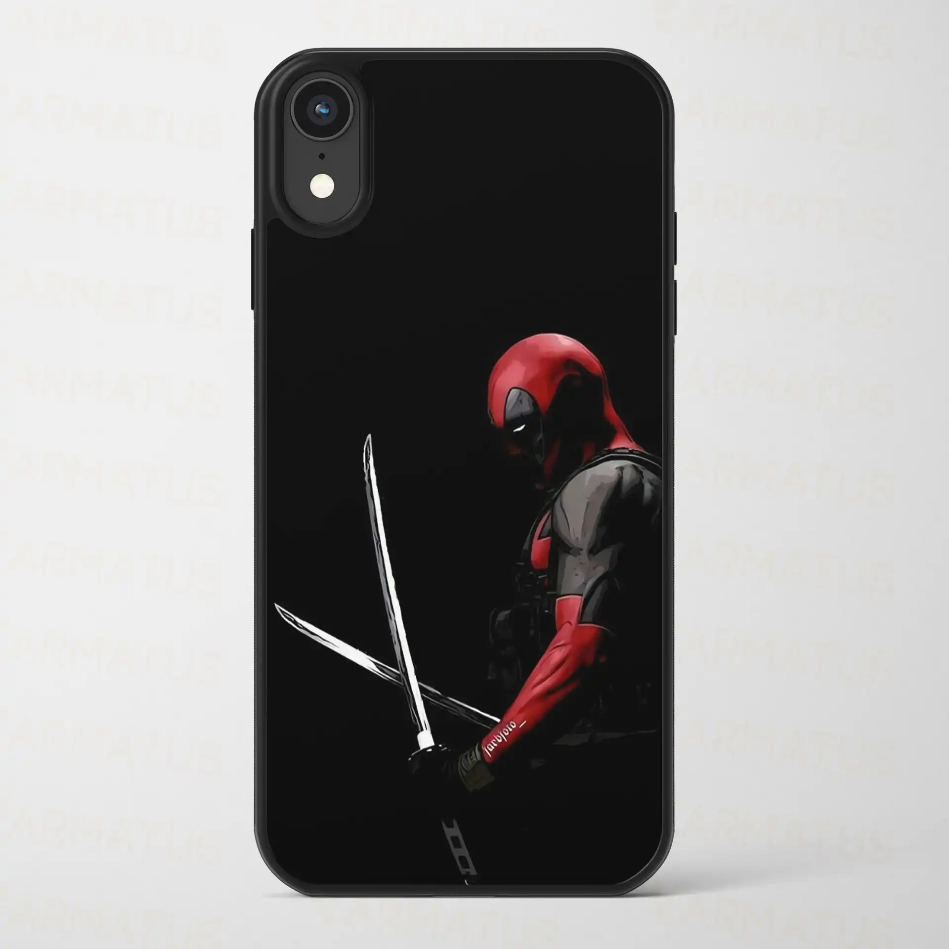 قاب موبایل طرح ددپول Deadpool