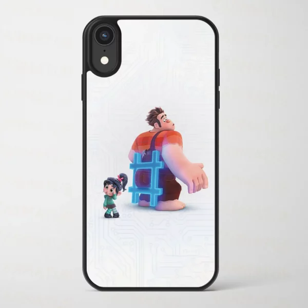 قاب موبایل رالف خرابکار Wreck-It Ralph