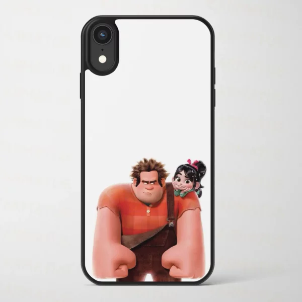 قاب موبایل رالف خرابکار Wreck-It Ralph