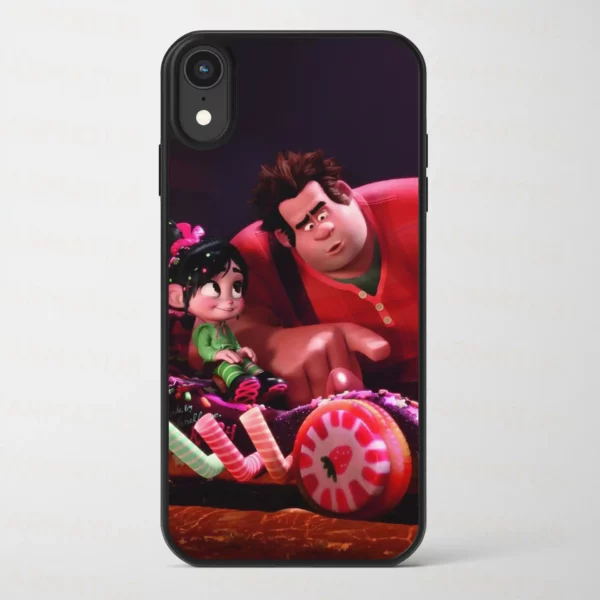 قاب موبایل رالف خرابکار Wreck-It Ralph