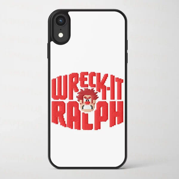 قاب موبایل رالف خرابکار Wreck-It Ralph