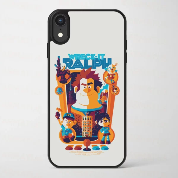 قاب موبایل رالف خرابکار Wreck-It Ralph