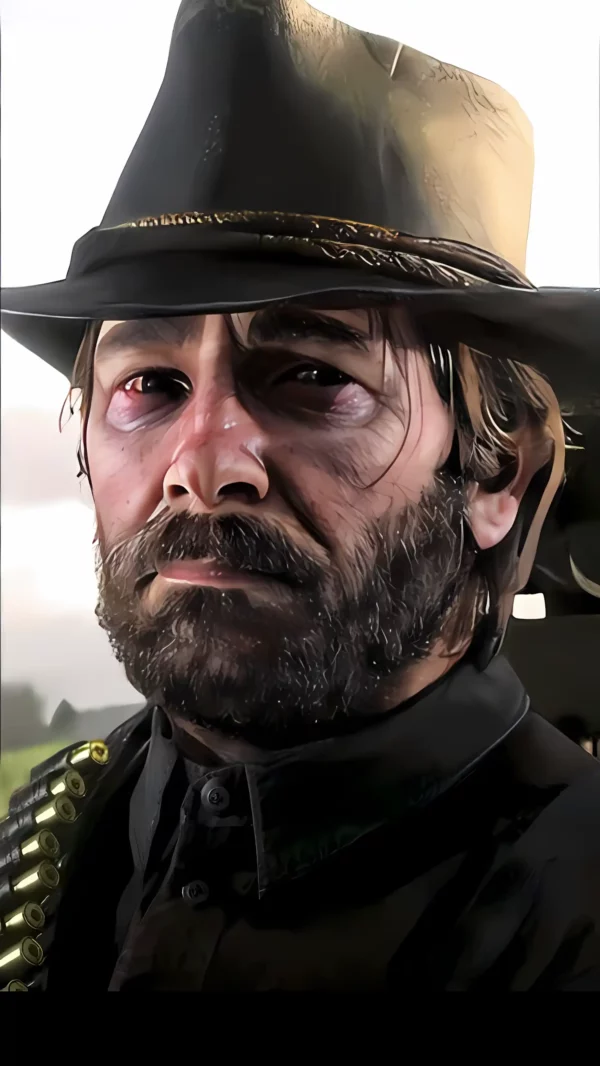 دانلود عکس بازی رد دد ریدمپشن Red Dead Redemption با کیفیت 4K و رزولویشن بالا - کارماتوس