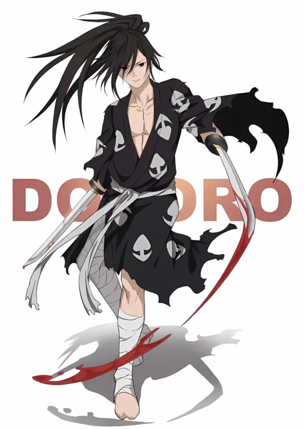 دانلود عکس انیمه دورورو Dororo با کیفیت 4K و رزولویشن بالا - کارماتوس