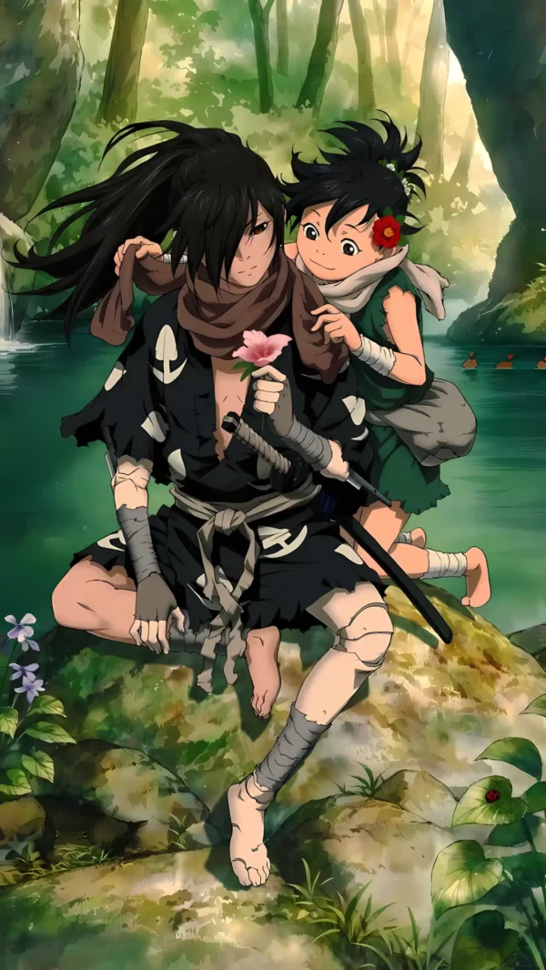 دانلود عکس انیمه دورورو Dororo با کیفیت 4K و رزولویشن بالا - کارماتوس