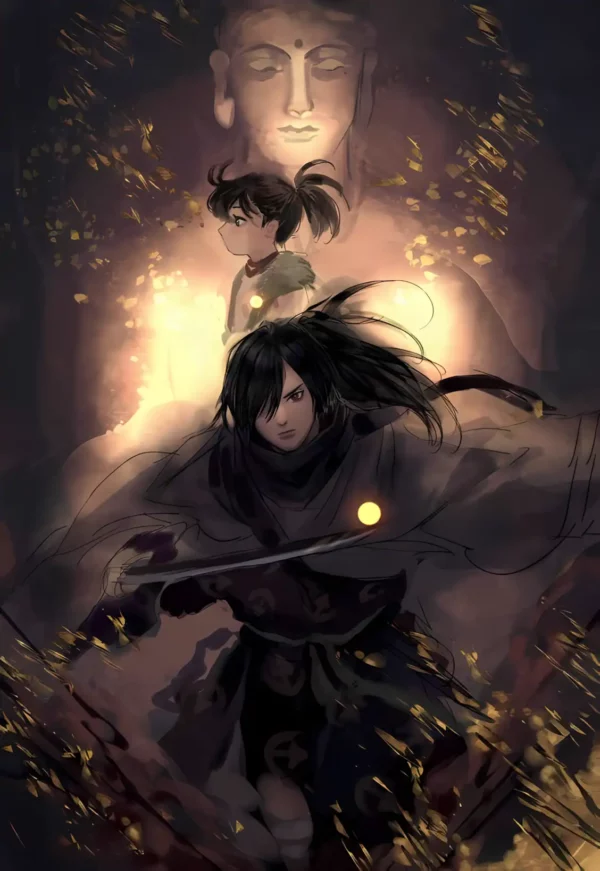 دانلود عکس انیمه دورورو Dororo با کیفیت 4K و رزولویشن بالا - کارماتوس