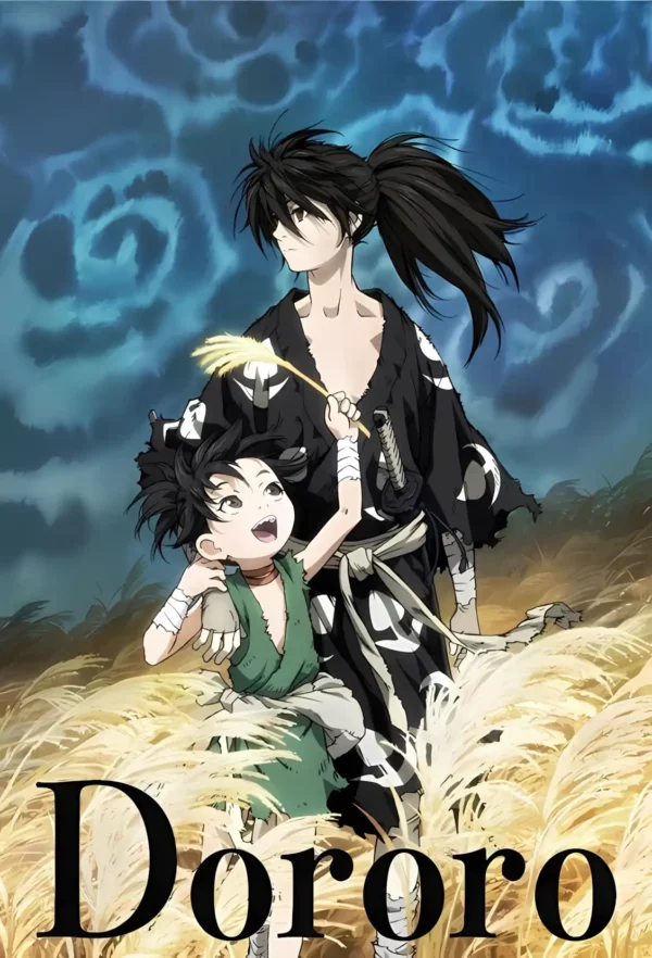 دانلود عکس انیمه دورورو Dororo با کیفیت 4K و رزولویشن بالا - کارماتوس