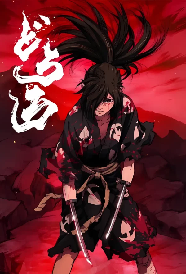 دانلود عکس انیمه دورورو Dororo با کیفیت 4K و رزولویشن بالا - کارماتوس