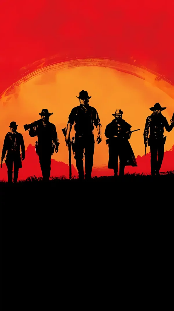 دانلود عکس بازی رد دد ریدمپشن Red Dead Redemption با کیفیت 4K و رزولویشن بالا - کارماتوس