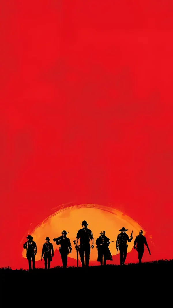 دانلود عکس بازی رد دد ریدمپشن Red Dead Redemption با کیفیت 4K و رزولویشن بالا - کارماتوس