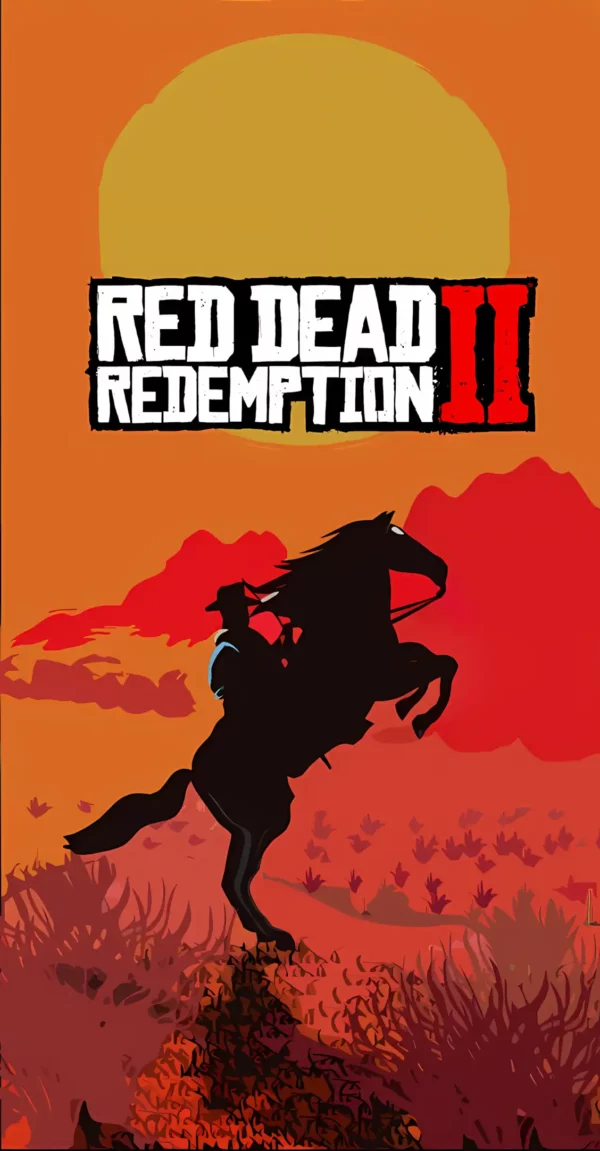 دانلود عکس بازی رد دد ریدمپشن Red Dead Redemption با کیفیت 4K و رزولویشن بالا - کارماتوس