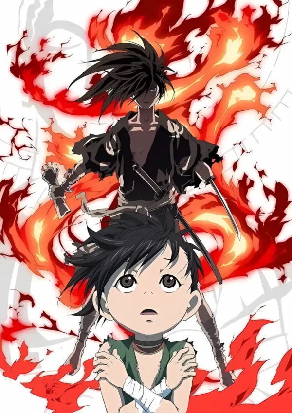 دانلود عکس انیمه دورورو Dororo با کیفیت 4K و رزولویشن بالا - کارماتوس