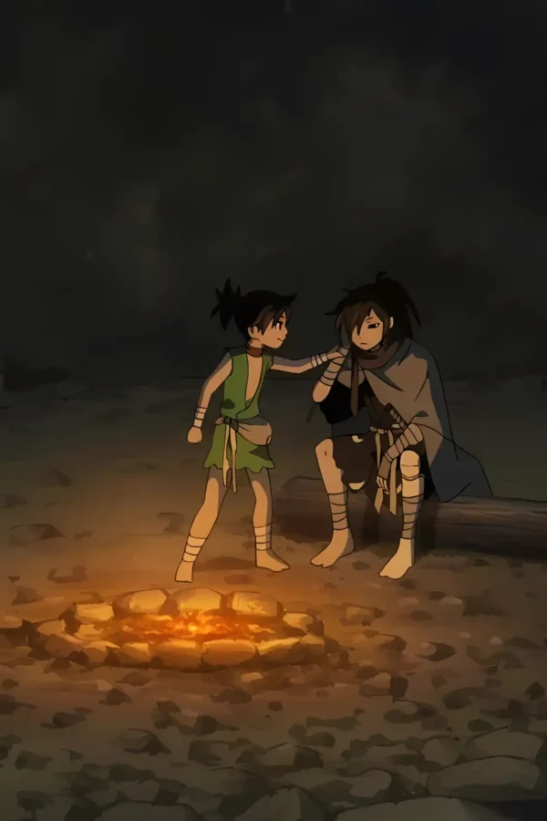 دانلود عکس انیمه دورورو Dororo با کیفیت 4K و رزولویشن بالا - کارماتوس