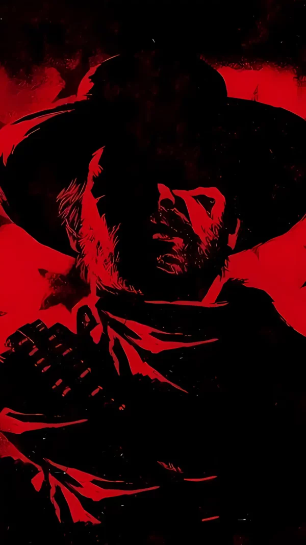 دانلود عکس بازی رد دد ریدمپشن Red Dead Redemption با کیفیت 4K و رزولویشن بالا - کارماتوس